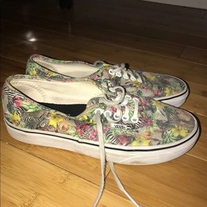 Limited Edition Jungle Vans